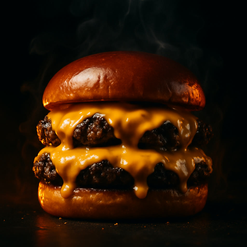 CINDER — Smash Burgers