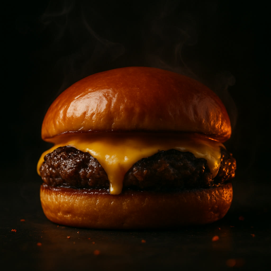 Your burger
