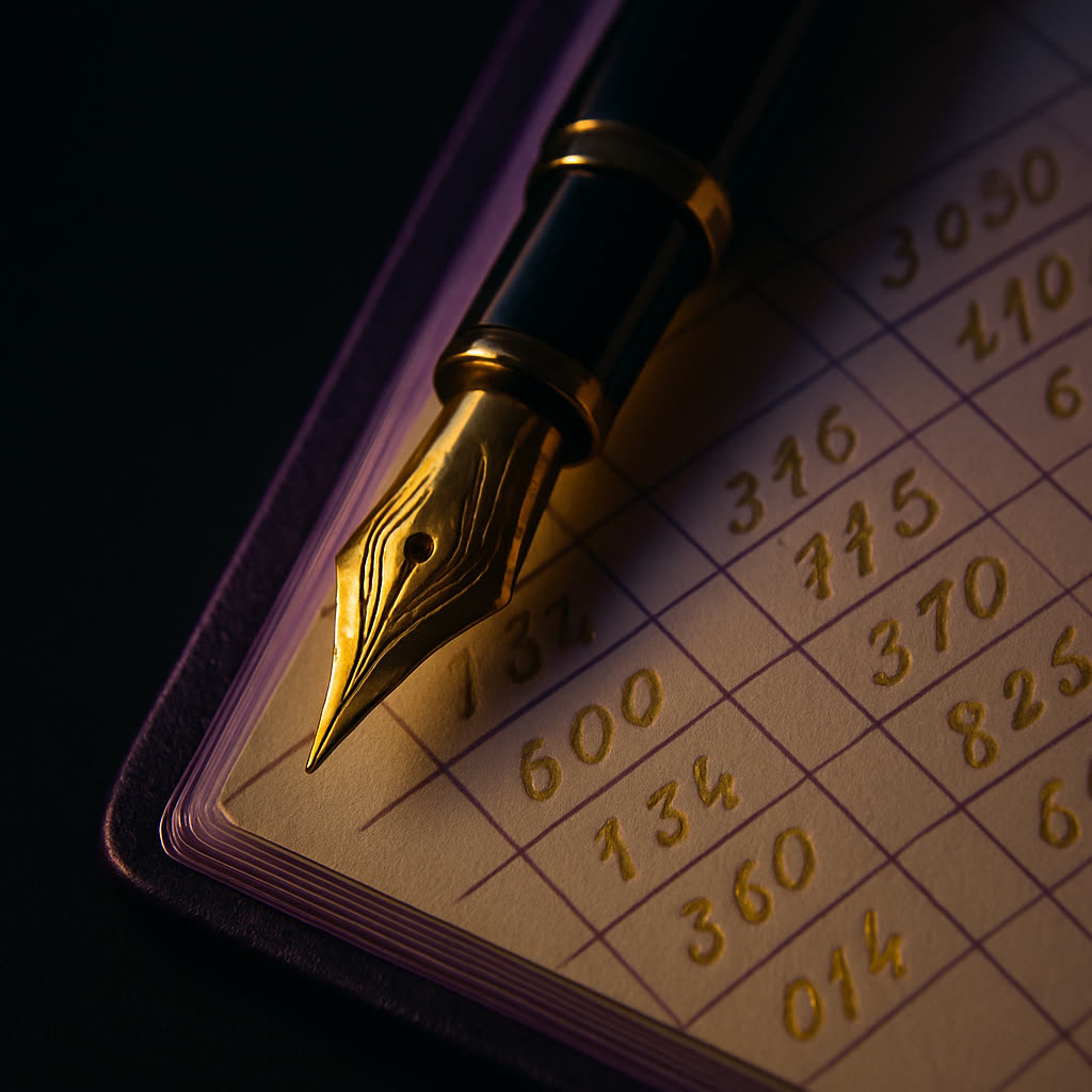 CIPHER // LEDGER
